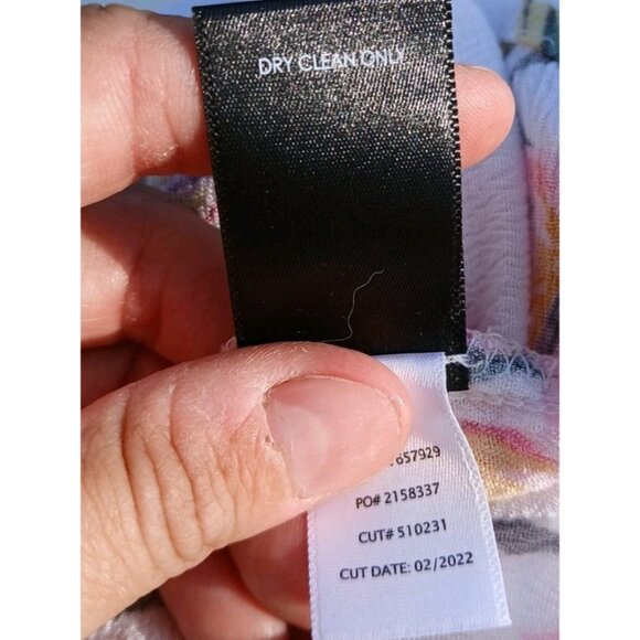 Torrid Babydoll Crinkle Gauze Smocked Back Puff Sleeve Top Plus Size 4 4X White - Picture 10 of 10